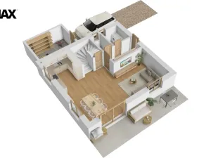 Prodej rodinného domu, Chotěvice, 114 m2