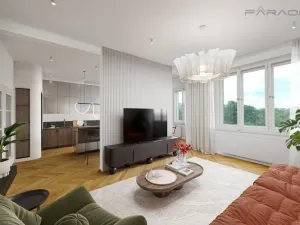 Prodej bytu 3+kk, Praha - Vinohrady, Vinohradská, 111 m2