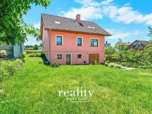 Prodej rodinného domu, Velký Beranov, 217 m2