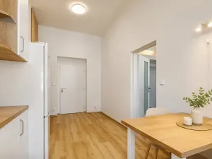 Pronájem bytu 2+kk, Praha - Nusle, Boleslavova, 37 m2