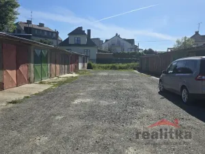 Pronájem garáže, Opava, 19 m2