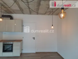 Pronájem bytu 1+kk, Libčice nad Vltavou, Letecká, 35 m2