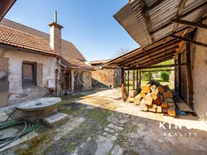 Prodej rodinného domu, Sadská, Třebízského, 59 m2