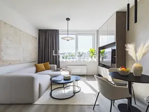 Prodej bytu 2+kk, Praha - Vršovice, Murmanská, 43 m2