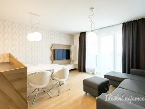 Pronájem bytu 2+kk, Praha - Letňany, Chlebovická, 67 m2