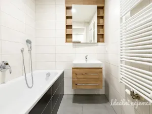 Pronájem bytu 2+kk, Praha - Letňany, Chlebovická, 67 m2