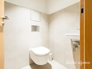Pronájem bytu 2+kk, Praha - Smíchov, Albrightové, 52 m2