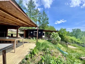 Prodej chaty, Ústí nad Labem - Severní Terasa, 12 m2