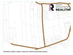 Prodej pozemku pro bydlení, Blatno, 7748 m2