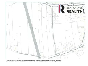 Prodej pozemku pro bydlení, Blatno, 7748 m2