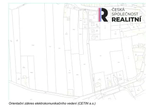 Prodej pozemku pro bydlení, Blatno, 7748 m2