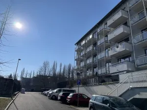 Pronájem bytu 3+kk, Praha - Dejvice, Heinemannova, 66 m2