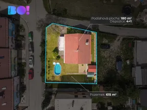 Prodej rodinného domu, Dobrá, 180 m2