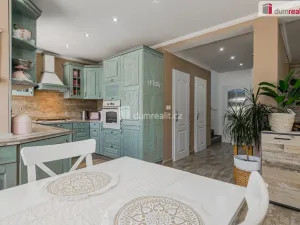 Prodej rodinného domu, Jenišov - Pod Rohem, Zalomená, 135 m2
