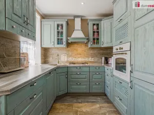Prodej rodinného domu, Jenišov - Pod Rohem, Zalomená, 135 m2