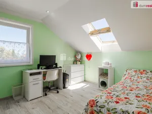 Prodej rodinného domu, Jenišov - Pod Rohem, Zalomená, 135 m2