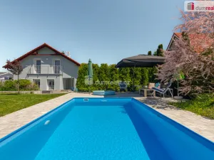 Prodej rodinného domu, Jenišov - Pod Rohem, Zalomená, 135 m2