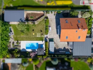 Prodej rodinného domu, Jenišov - Pod Rohem, Zalomená, 135 m2