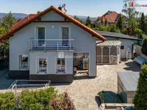 Prodej rodinného domu, Jenišov - Pod Rohem, Zalomená, 135 m2