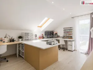 Prodej rodinného domu, Jenišov - Pod Rohem, Zalomená, 135 m2