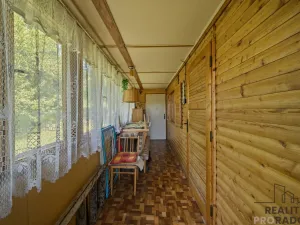 Prodej chaty, Radějov, 49 m2