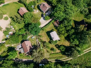 Prodej chaty, Radějov, 49 m2