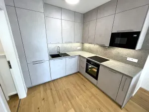 Pronájem bytu 2+kk, Brno, Bratislavská, 48 m2