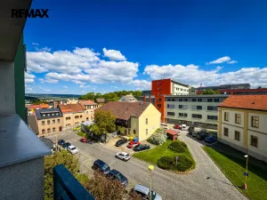 Prodej bytu 1+kk, Příbram - Příbram I, Hradební, 23 m2