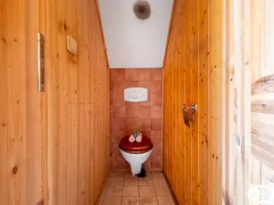 Prodej chaty, Líšťany - Třebobuz, 92 m2