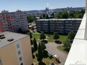 Prodej bytu 3+1, Rakovník - Rakovník II, V Lukách, 68 m2