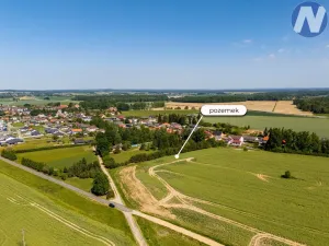 Prodej pozemku pro bydlení, Štěpánovice, 2513 m2