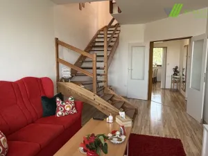 Pronájem bytu 3+1, Hodonín, Šafaříkova, 80 m2