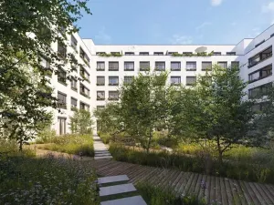 Prodej bytu 3+kk, Praha - Žižkov, Kaplířova, 85 m2
