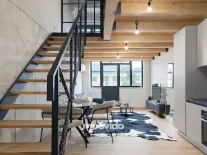 Prodej bytu 3+kk, Praha - Vysočany, Kolbenova, 71 m2