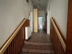 Pronájem rodinného domu, Okříšky, Nádražní, 90 m2