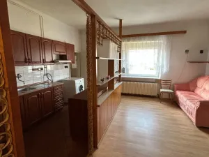 Pronájem rodinného domu, Okříšky, Nádražní, 90 m2