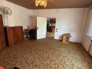 Pronájem rodinného domu, Okříšky, Nádražní, 90 m2
