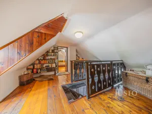 Prodej rodinného domu, Čisovice - Bojov, 137 m2