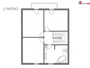 Prodej rodinného domu, Jenišov, Zalomená, 135 m2