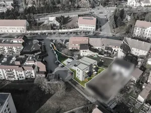 Prodej pozemku pro bydlení, Vysoké Mýto, Litomyšlská, 758 m2