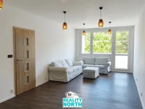 Prodej bytu 3+kk, Děčín - Děčín IX-Bynov, Na Pěšině, 79 m2