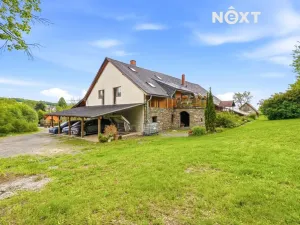 Prodej rodinného domu, Velké Losiny, Zadní, 470 m2