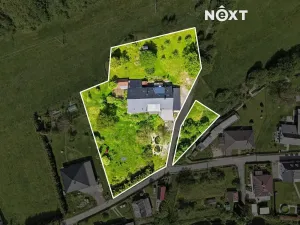Prodej rodinného domu, Velké Losiny, Zadní, 470 m2