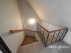 Prodej rodinného domu, Praha - Ruzyně, Hořelická, 120 m2