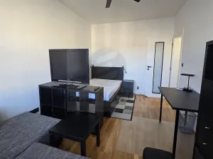 Pronájem bytu 1+1, Praha - Vokovice, Evropská, 35 m2