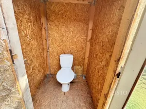 Prodej chaty, Ústí nad Labem, 12 m2