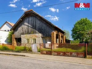Prodej chalupy, Borohrádek - Šachov, 150 m2