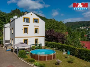 Prodej bytu 4+1, Děčín - Děčín X-Bělá, Sněžnická, 91 m2