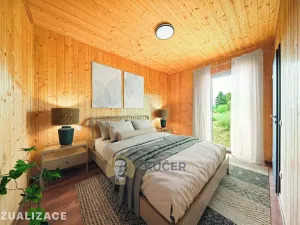 Prodej rodinného domu, Nemotice, 65 m2