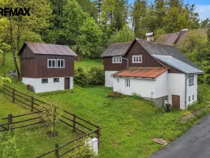 Prodej rodinného domu, Rokytnice nad Jizerou - Horní Rokytnice, 117 m2